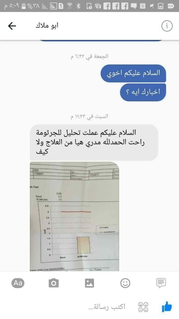 اراء  منتج الشيك اوف 