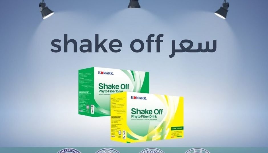 سعر shake off