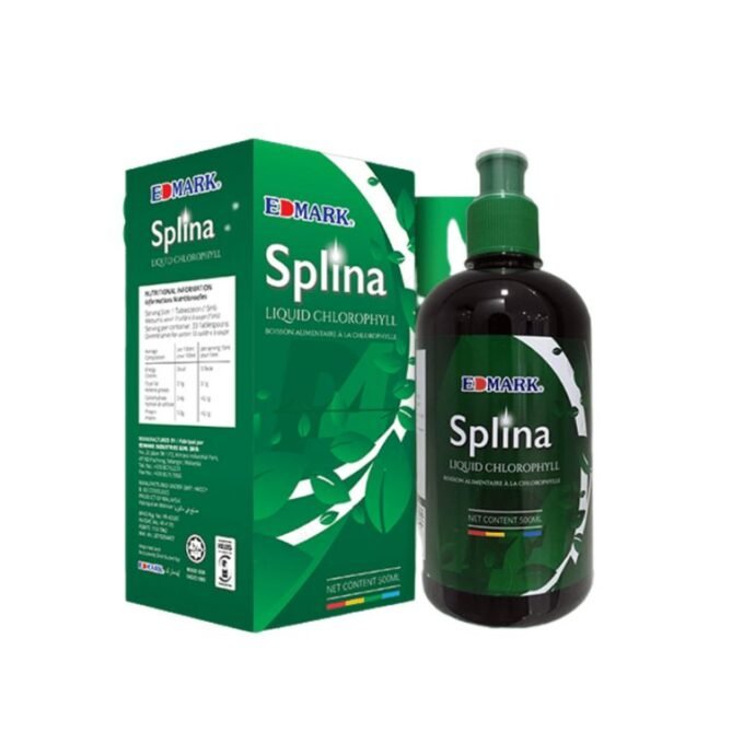 سبلينا كلوروفيل splina liquid chlorophyll
